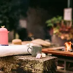 Fitz Of Inch - Exclusive & Self-catering Гостевой дом 4*