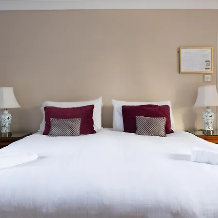 Fitz Of Inch Guest house
