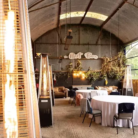 Fitz Of Inch ゲストハウス