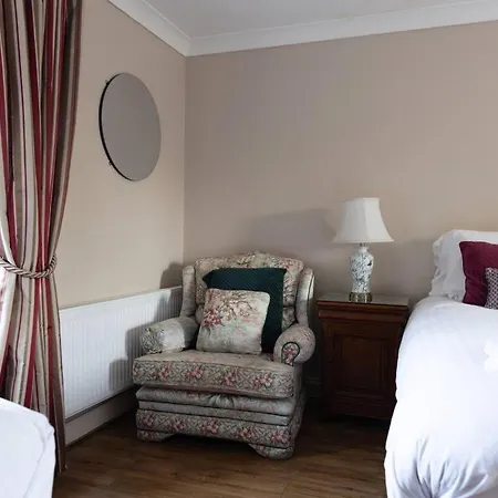 Fitz Of Inch ゲストハウス