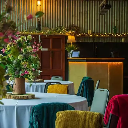 Fitz Of Inch ゲストハウス 4*