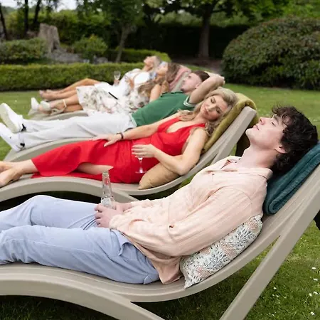 Fitz Of Inch - Entire Venue 4* Stradbally