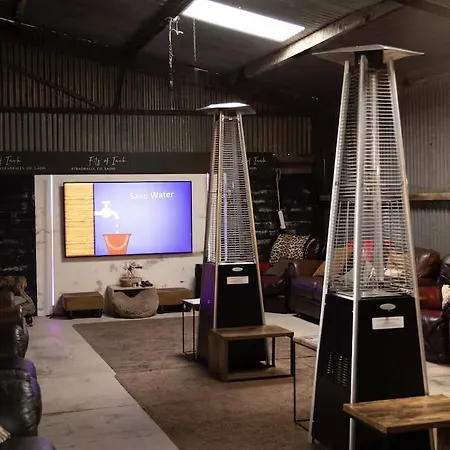 Fitz Of Inch ゲストハウス