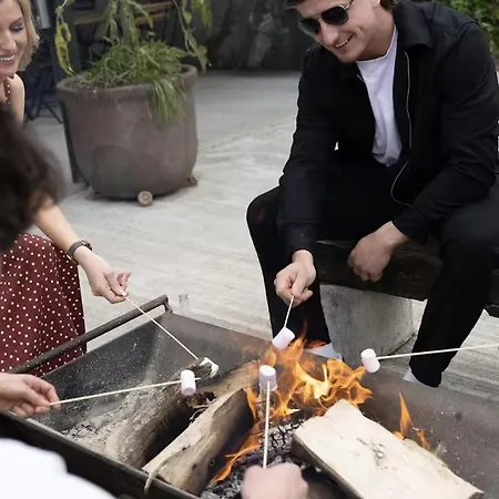 ゲストハウス Fitz Of Inch ストラッドバリー