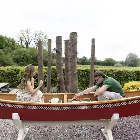Fitz Of Inch Pensjonat Stradbally (Laois)