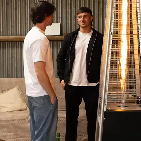 ゲストハウス Fitz Of Inch ストラッドバリー