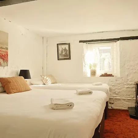 Fitz Of Inch ゲストハウス