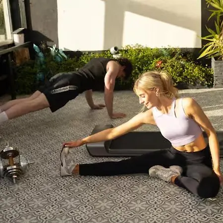 Gasthuis Fitz Of Inch