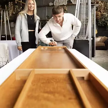 ゲストハウス Fitz Of Inch 4*