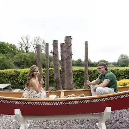 Fitz Of Inch Pensjonat Stradbally (Laois)