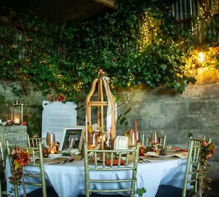 ゲストハウス Fitz Of Inch ストラッドバリー