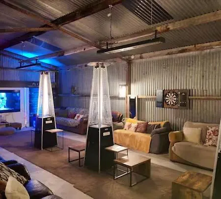 ゲストハウス Fitz Of Inch ストラッドバリー