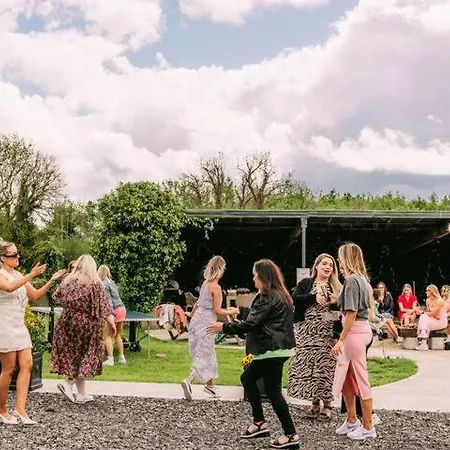 Fitz Of Inch - Entire Venue 4* Stradbally (Laois)
