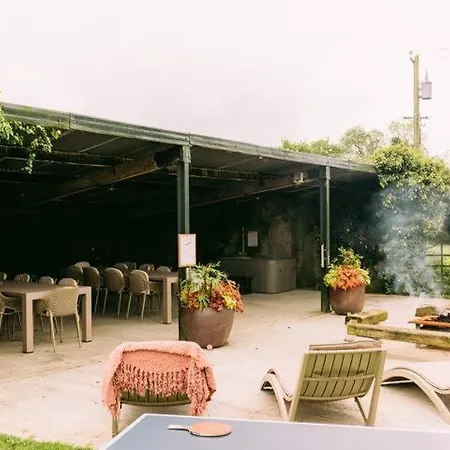 ゲストハウス Fitz Of Inch 4*