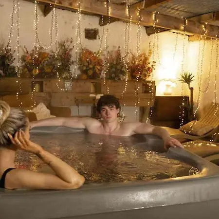 Fitz Of Inch ゲストハウス ストラッドバリー