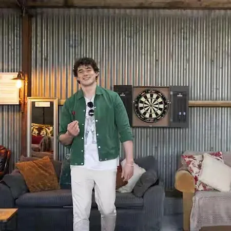 ゲストハウス Fitz Of Inch