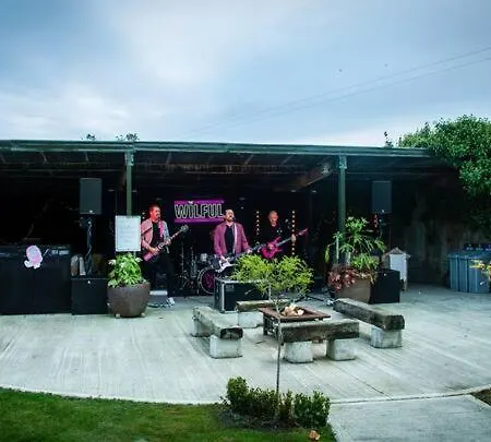 Fitz Of Inch ゲストハウス