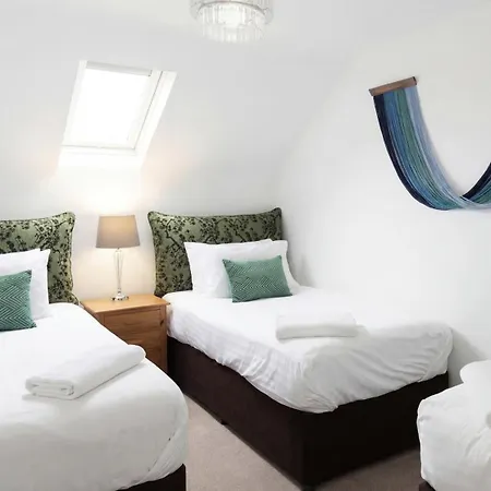 Fitz Of Inch - Entire Venue Guest house 4*