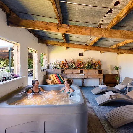 Fitz Of Inch - Exclusive & Self-catering 4*