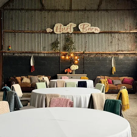 Fitz Of Inch - Exclusive & Self-catering 4* Stradbally (Laois)