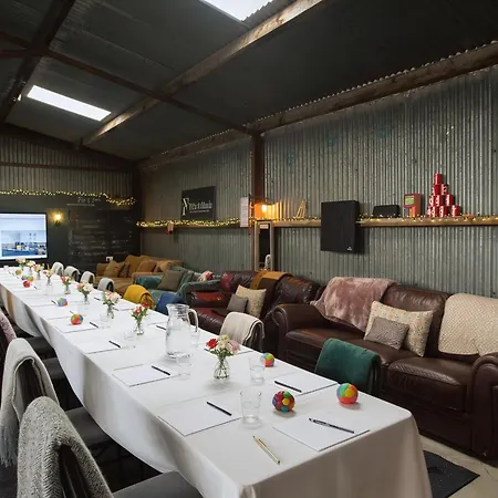 Πανσιόν Fitz Of Inch - Exclusive & Self-catering