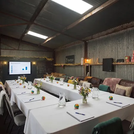 Fitz Of Inch - Entire Venue Stradbally