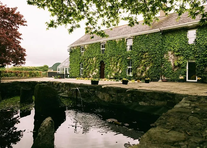 Fitz Of Inch - Exclusive & Self-catering 4*