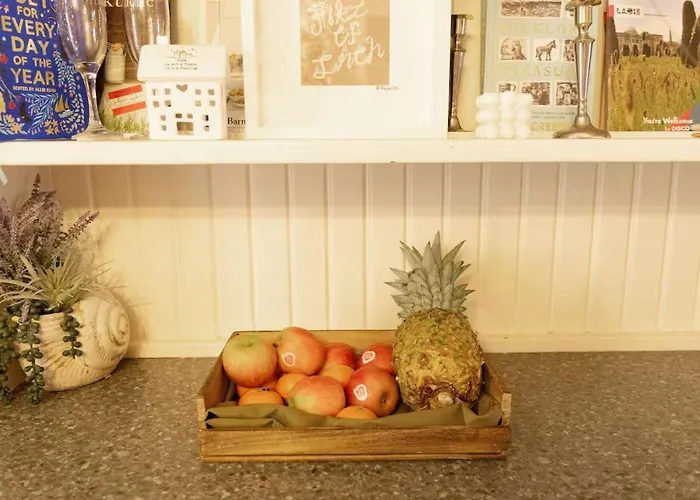 Fitz Of Inch - Exclusive & Self-catering Penzion