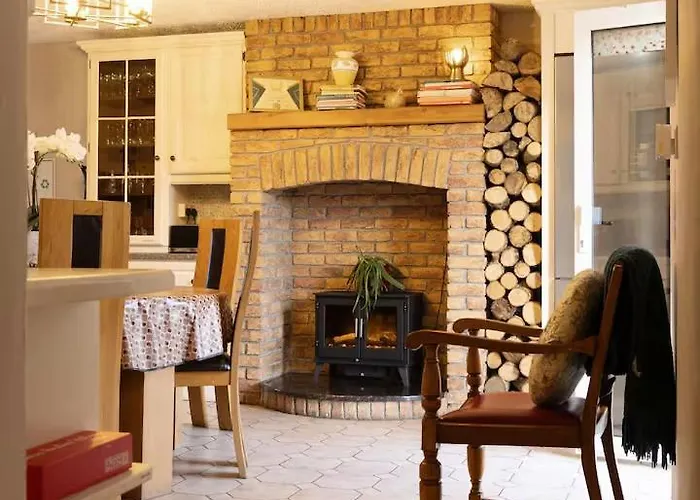 Fitz Of Inch - Exclusive & Self-catering Konukevi
