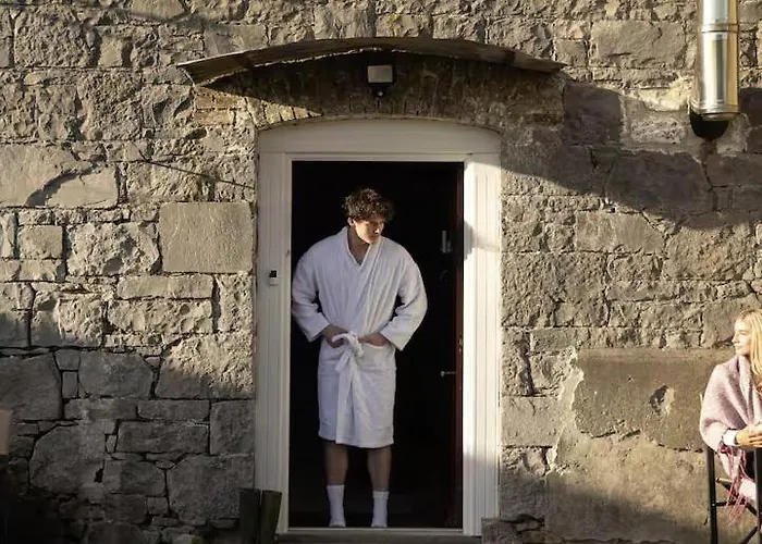 Penzion Fitz Of Inch - Exclusive & Self-catering