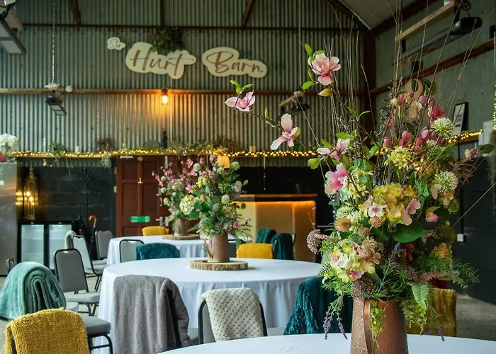 Fitz Of Inch - Exclusive & Self-catering 4* Stradbally (Laois)