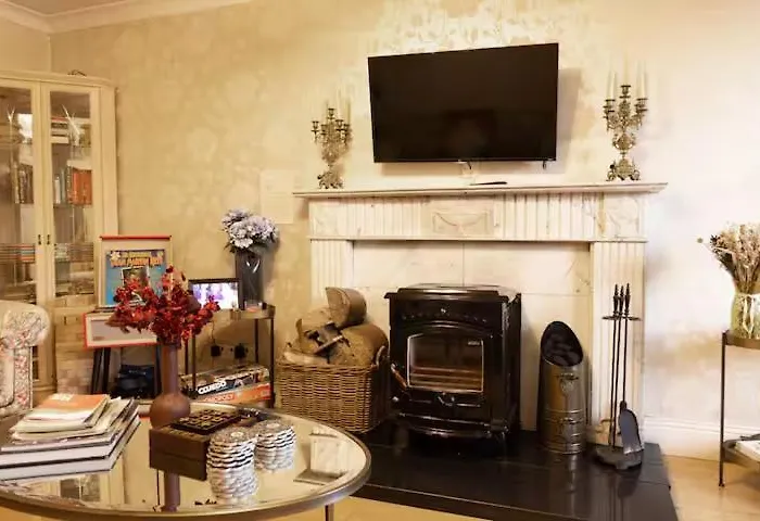 Fitz Of Inch - Exclusive & Self-catering 4* Stradbally (Laois)