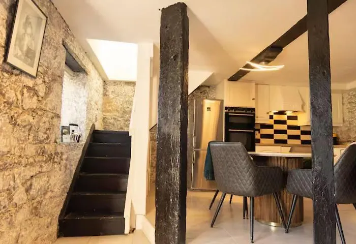 Fitz Of Inch - Exclusive & Self-catering