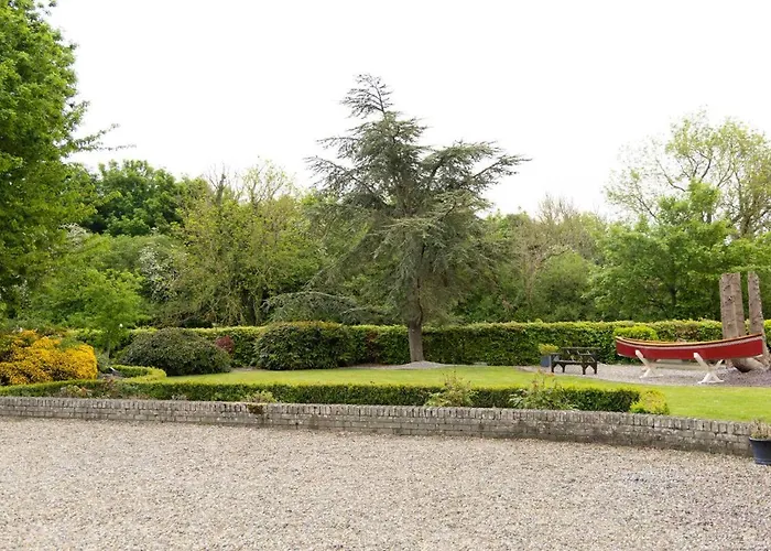 Konukevi Fitz Of Inch - Exclusive & Self-catering Stradbally (Laois)
