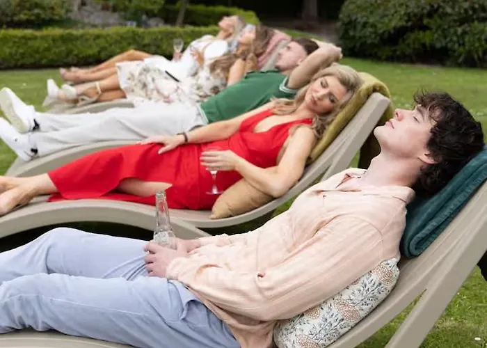 Fitz Of Inch - Exclusive & Self-catering 4* Stradbally (Laois)