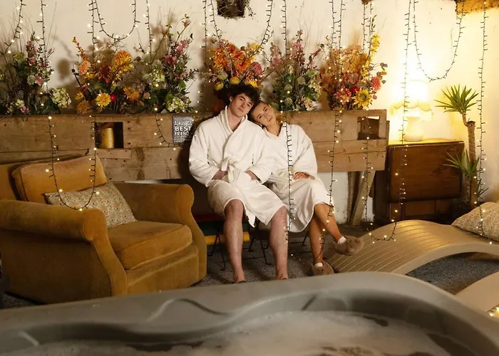 Πανσιόν Fitz Of Inch - Exclusive & Self-catering 4*