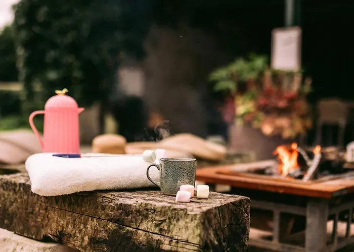 Fitz Of Inch - Exclusive & Self-catering Πανσιόν 4*