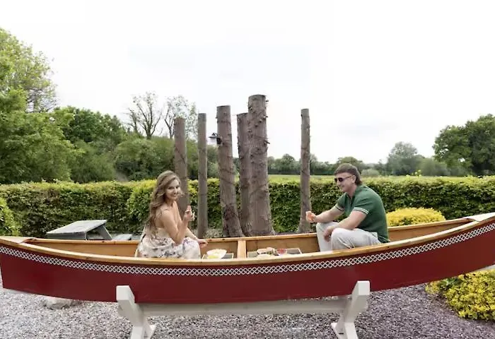 Fitz Of Inch - Exclusive & Self-catering Penzion Stradbally (Laois)