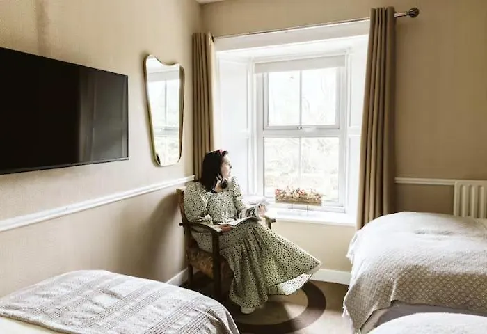 Fitz Of Inch - Exclusive & Self-catering Konukevi