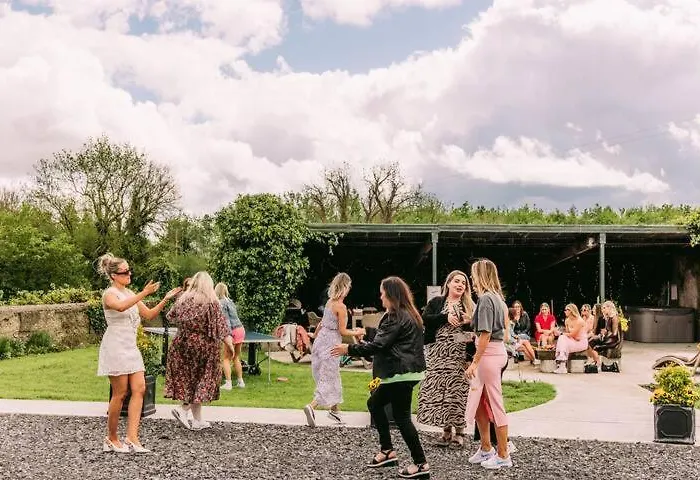 Fitz Of Inch - Exclusive & Self-catering 4* Stradbally (Laois)