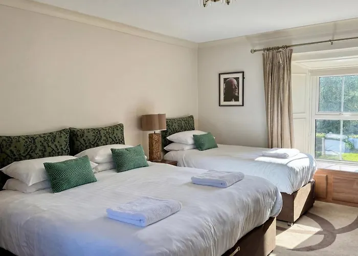 Fitz Of Inch - Exclusive & Self-catering Stradbally (Laois)