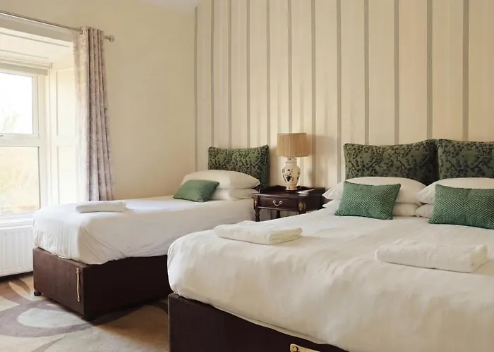 Fitz Of Inch - Exclusive & Self-catering Πανσιόν
