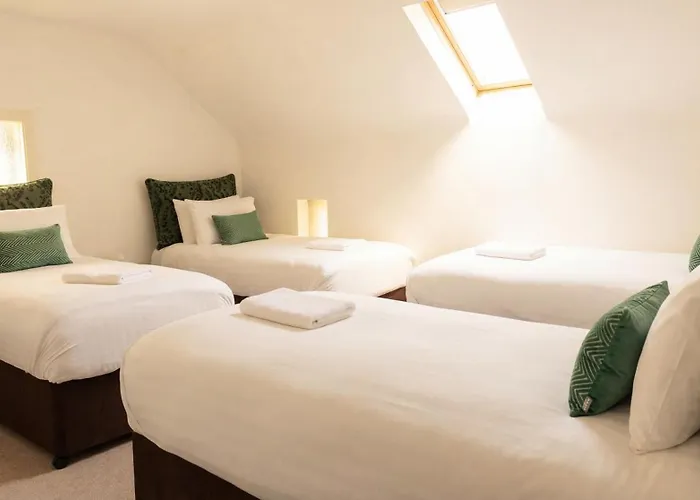 Penzion Fitz Of Inch - Exclusive & Self-catering
