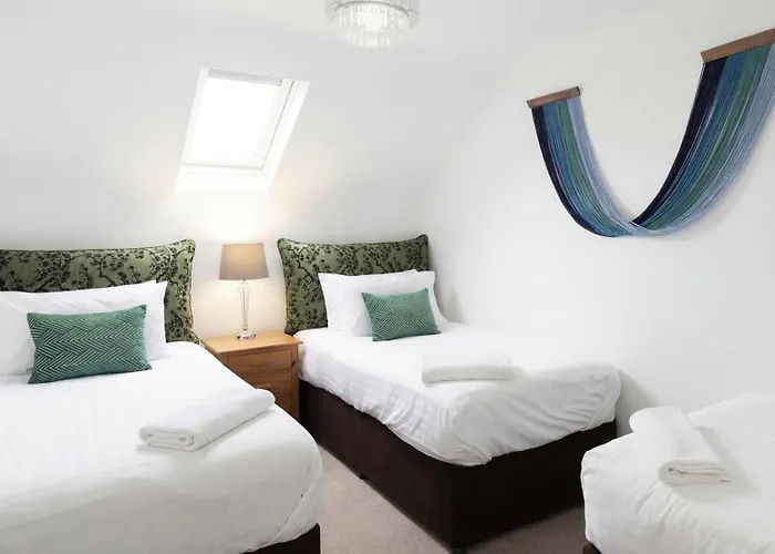 Fitz Of Inch - Exclusive & Self-catering Konukevi 4*