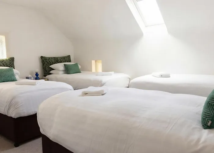 Fitz Of Inch - Exclusive & Self-catering Πανσιόν Stradbally (Laois)