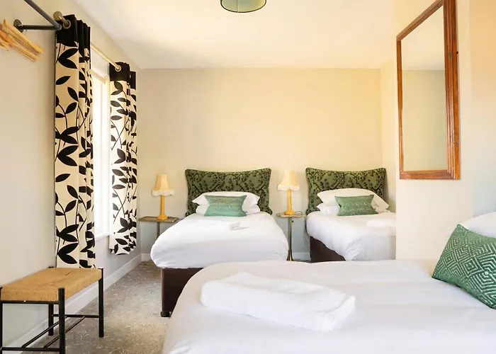 Fitz Of Inch - Exclusive & Self-catering