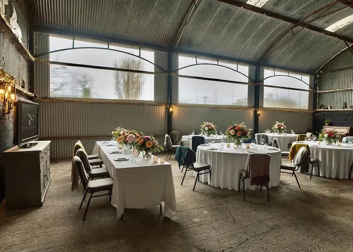 Fitz Of Inch - Exclusive & Self-catering 4*