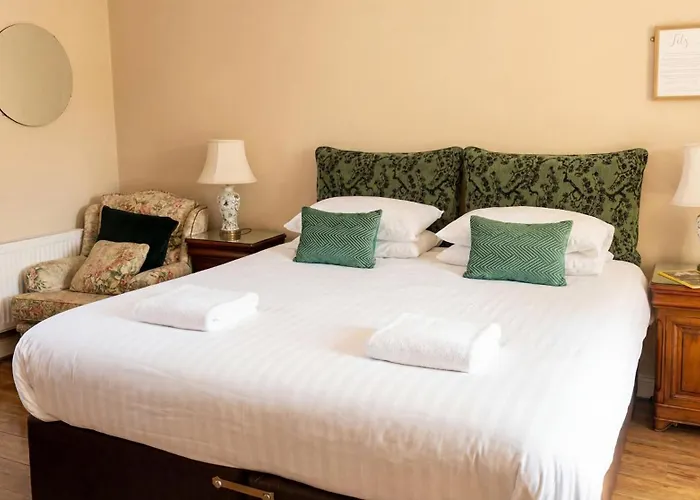 Πανσιόν Fitz Of Inch - Exclusive & Self-catering