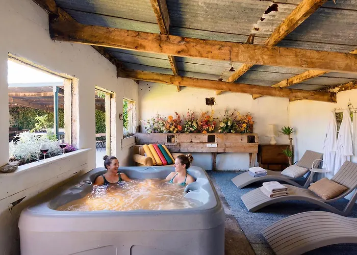 Fitz Of Inch - Exclusive & Self-catering 4*