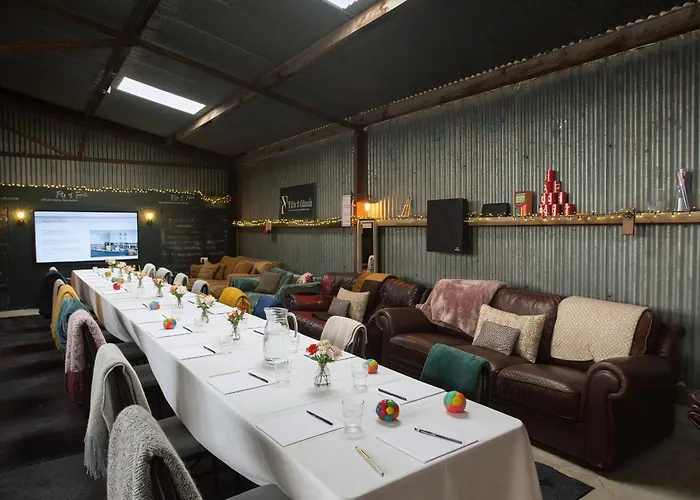 Πανσιόν Fitz Of Inch - Exclusive & Self-catering